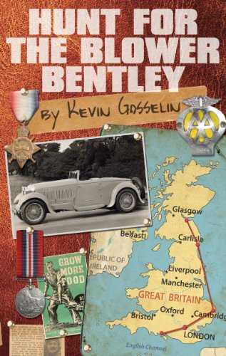 Hunt for the Blower Bentley