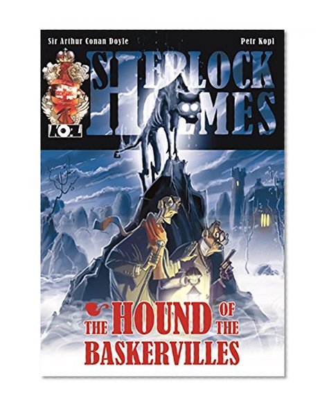 The Hound of The Baskervilles - A Sherlock Holmes Graphic Novel