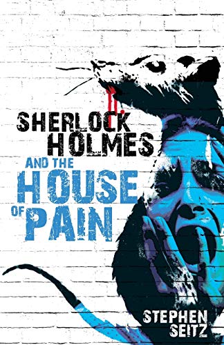 Book Cover Sherlock Holmes and The House of Pain