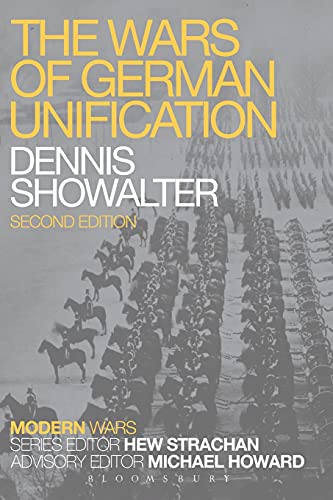 Book Cover The Wars of German Unification (Modern Wars)