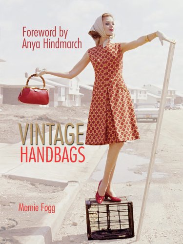 Book Cover Vintage Handbags