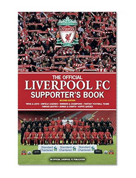 The Official Liverpool FC Supporter's Book