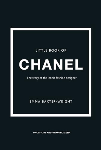 Book Cover The Little Book of Chanel (Little Books of Fashion, 3)