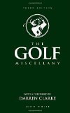 The Golf Miscellany