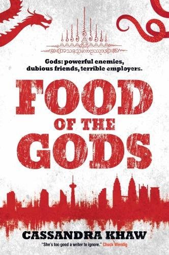 Food of the Gods: A Rupert Wong Novel (4)