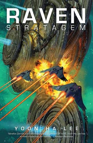 Book Cover Raven Stratagem (2) (Machineries of Empire)