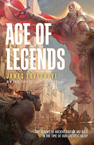 Age of Legends (The Pantheon Series)