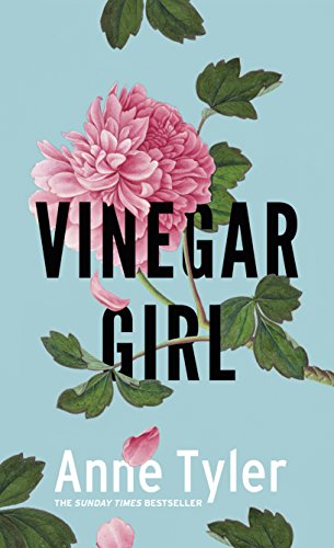 Book Cover Vinegar Girl