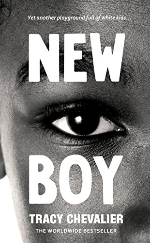 Book Cover New Boy: Othello Retold (Hogarth Shakespeare)