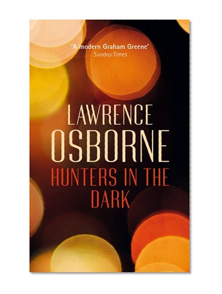 Book Cover Hunters in the Dark