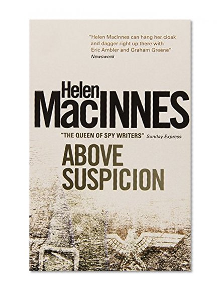 Above Suspicion