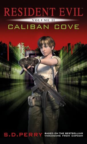 Resident Evil: Caliban Cove (Resident Evil (Titan Mass Market))