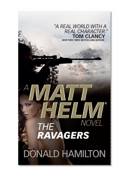 Matt Helm - The Ravagers