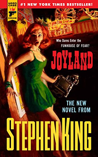 Book Cover Joyland (Hard Case Crime)