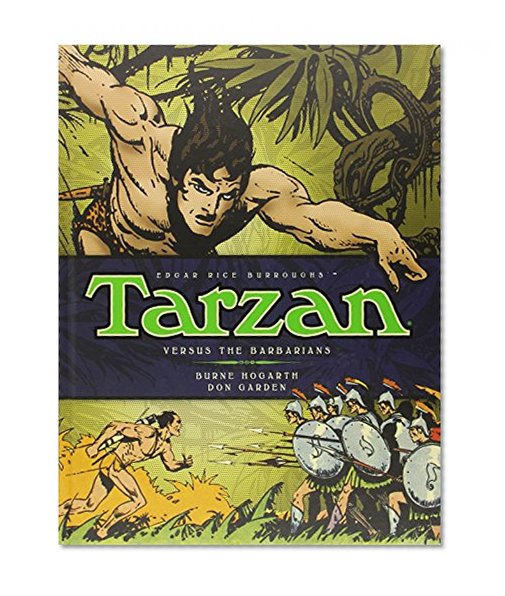 Tarzan - Versus The Barbarians (Vol. 2)