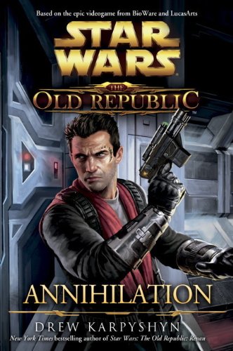 Star Wars: The Old Republic: Annihilation