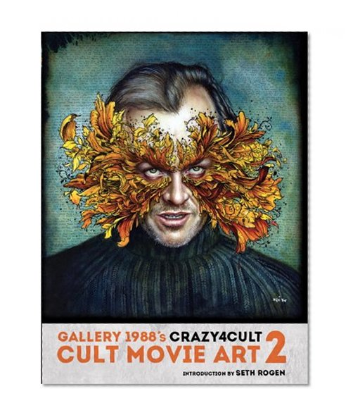 Crazy 4 Cult: Cult Movie Art 2