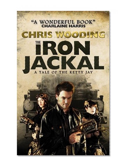 The Iron Jackal