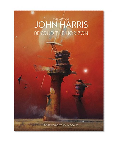 The Art of John Harris: Beyond the Horizon