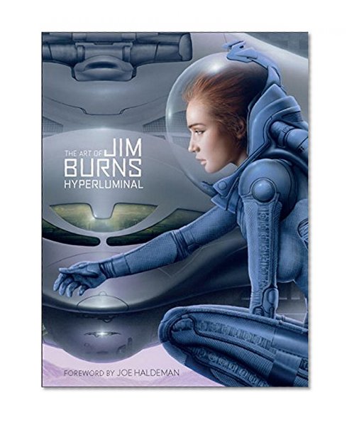 The Art of Jim Burns: Hyperluminal