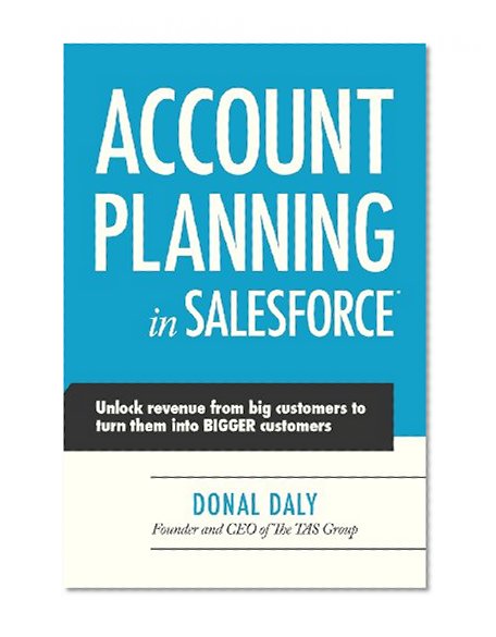 Account Planning in Salesforce