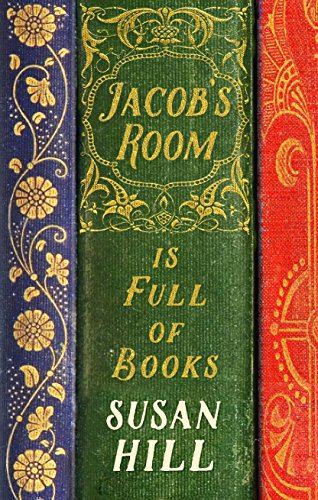 Book Cover Jacob's Room is Full of Books: A Year of Reading