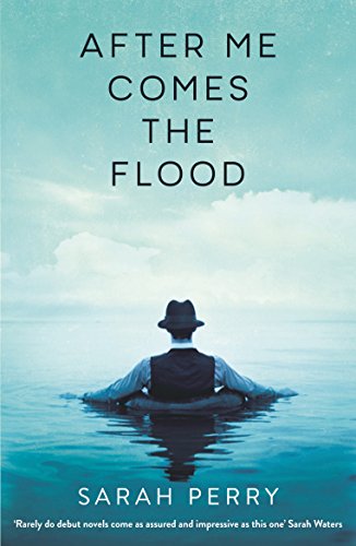 Book Cover After Me Comes The Flood