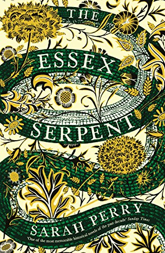Book Cover THE ESSEX SERPENT (171 POCHE)
