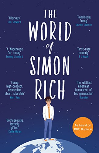 Book Cover The World of Simon Rich
