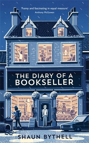 Book Cover The Diary of a Bookseller