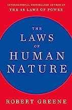 Book Cover Laws Of Human Nature