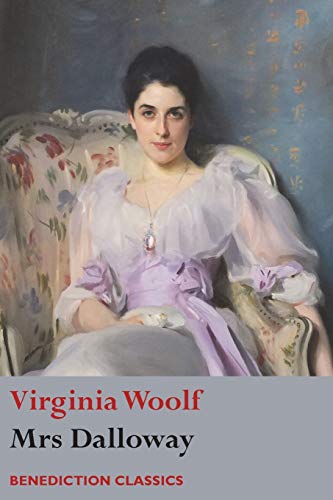 Book Cover Mrs Dalloway