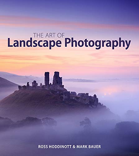 Book Cover The Art of Landscape Photography