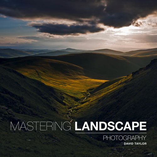 Book Cover Mastering Landscape Photography