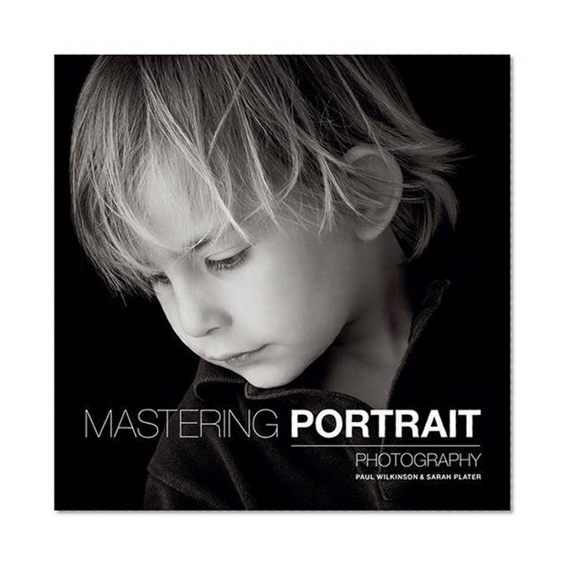 Book Cover Mastering Portrait Photography