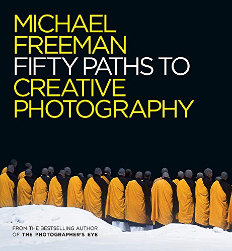 Book Cover 50 Paths to Creative Photography: Style & Technique