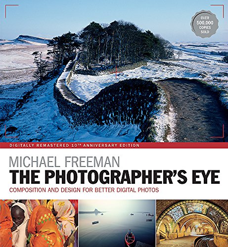 Book Cover Photographers Eye Remastered 10th Anniv