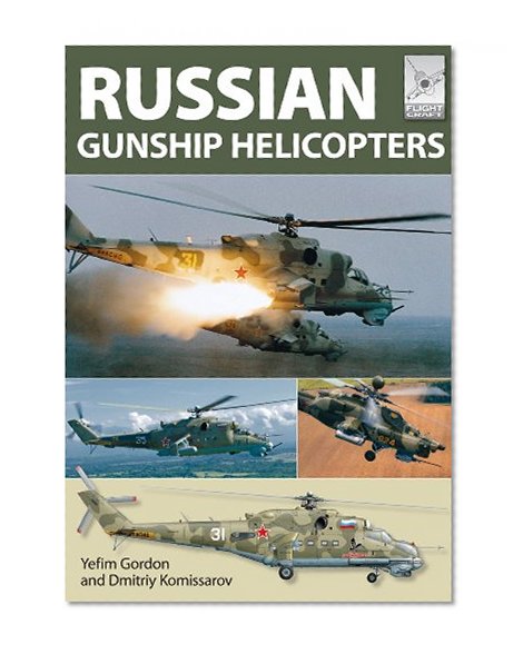 Russian Gunship Helicopters (Flight Craft)