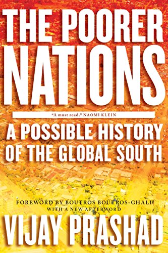 Book Cover The Poorer Nations: A Possible History of the Global South