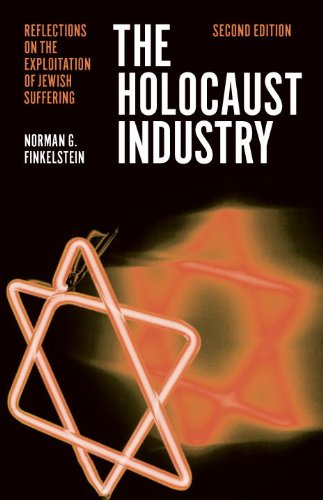Book Cover The Holocaust Industry: Reflections on the Exploitation of Jewish Suffering