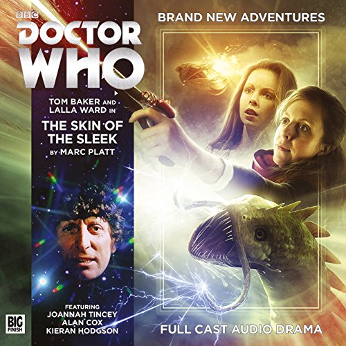 Book Cover The Fourth Doctor Adventures: 6.8 the Skin of the Sleek (Doctor Who: The Fourth Doctor Adventures)