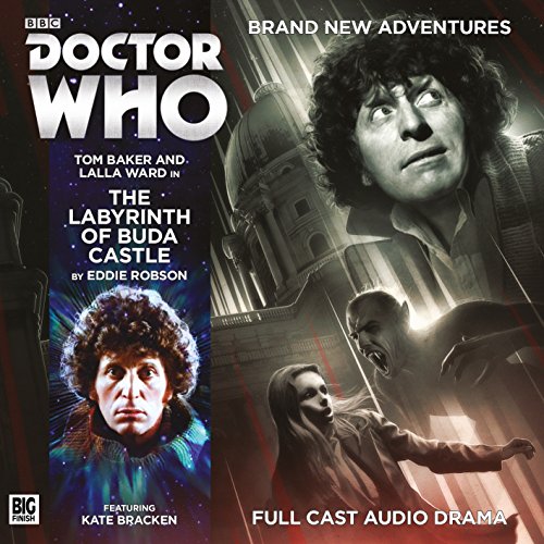 Book Cover The Fourth Doctor 5.2 Labyrinth of Buda Castle (Doctor Who - The Fourth Doctor)