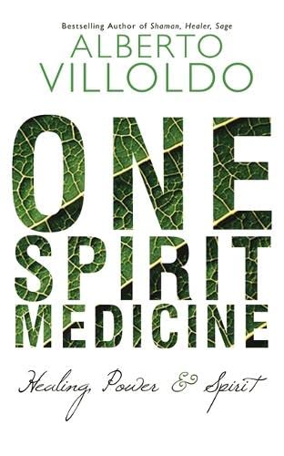 Book Cover One Spirit Medicine: Ancient Ways to Ultimate Wellness