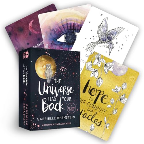 Book Cover The Universe Has Your Back: Transform Fear to Faith