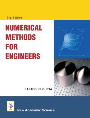 Numerical Methods for Engineers