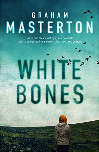 Book Cover White Bones (Katie Maguire)