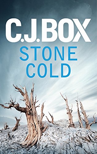 Book Cover Stone Cold (Joe Pickett)