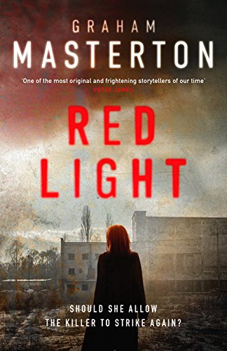 Book Cover Red Light (Katie Maguire)