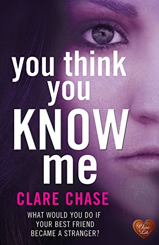 Book Cover You Think You Know Me (London & Cambridge Mysteries)