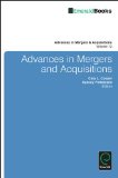 Advances in Mergers and Acquisitions